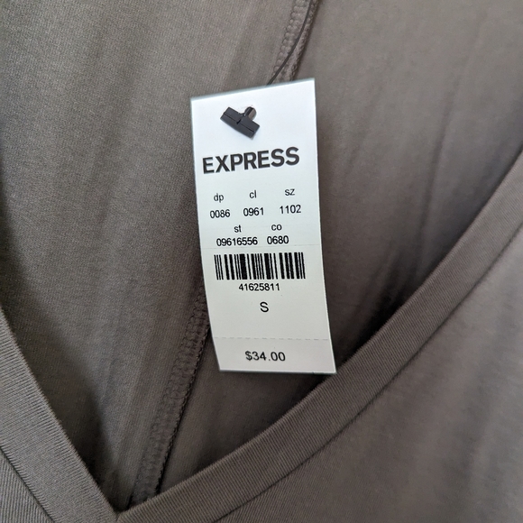 NWT Express London Top - Picture 3 of 6